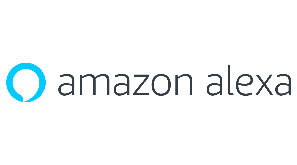 Logo amazon alexa maison connectée