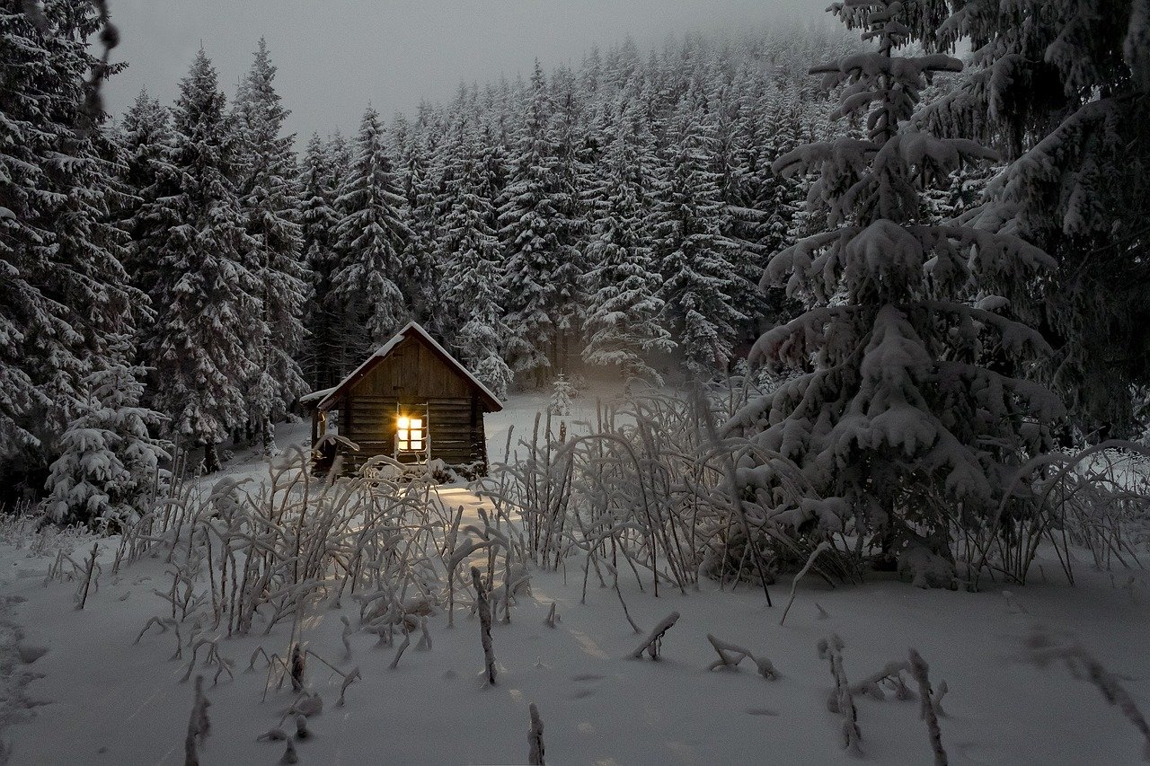 Les kits Pil Top sont conçus pour les chalets et maisons en bois