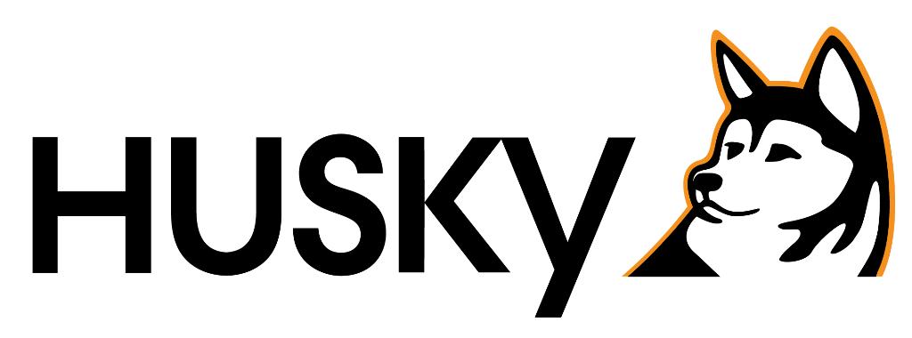 Logo Husky